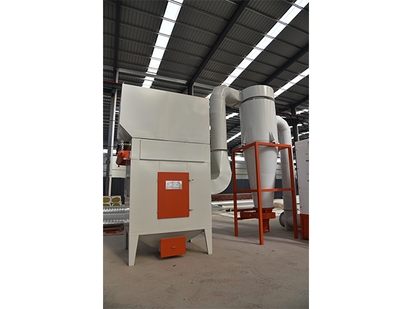 大旋風回收系統(tǒng)