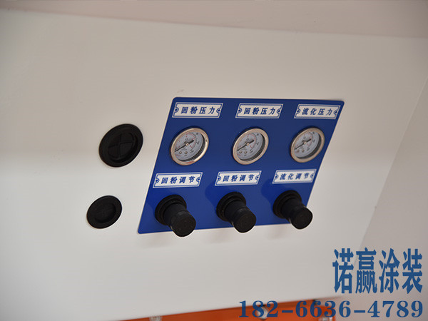 噴涂設(shè)備前期準(zhǔn)備工作不容忽視