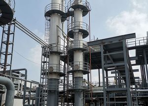 石油化工設(shè)備制造